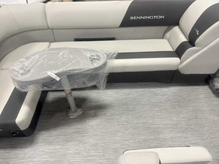 2026 Bennington 20SL - SPECIAL PACKAGE US-ETWS9818K526 [photo 7]